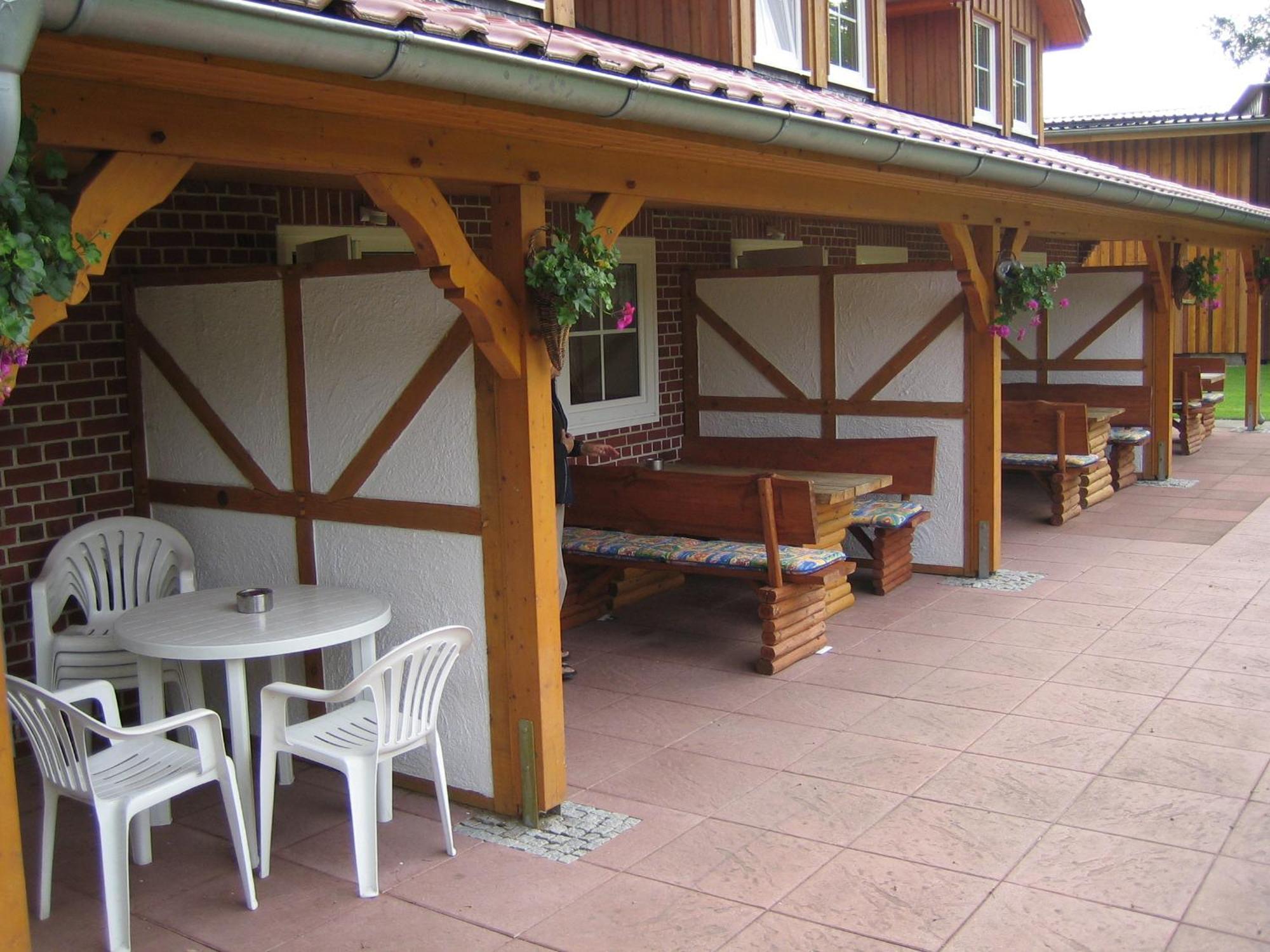 Ferienhof Drewes Ranch Wietzendorf Værelse billede