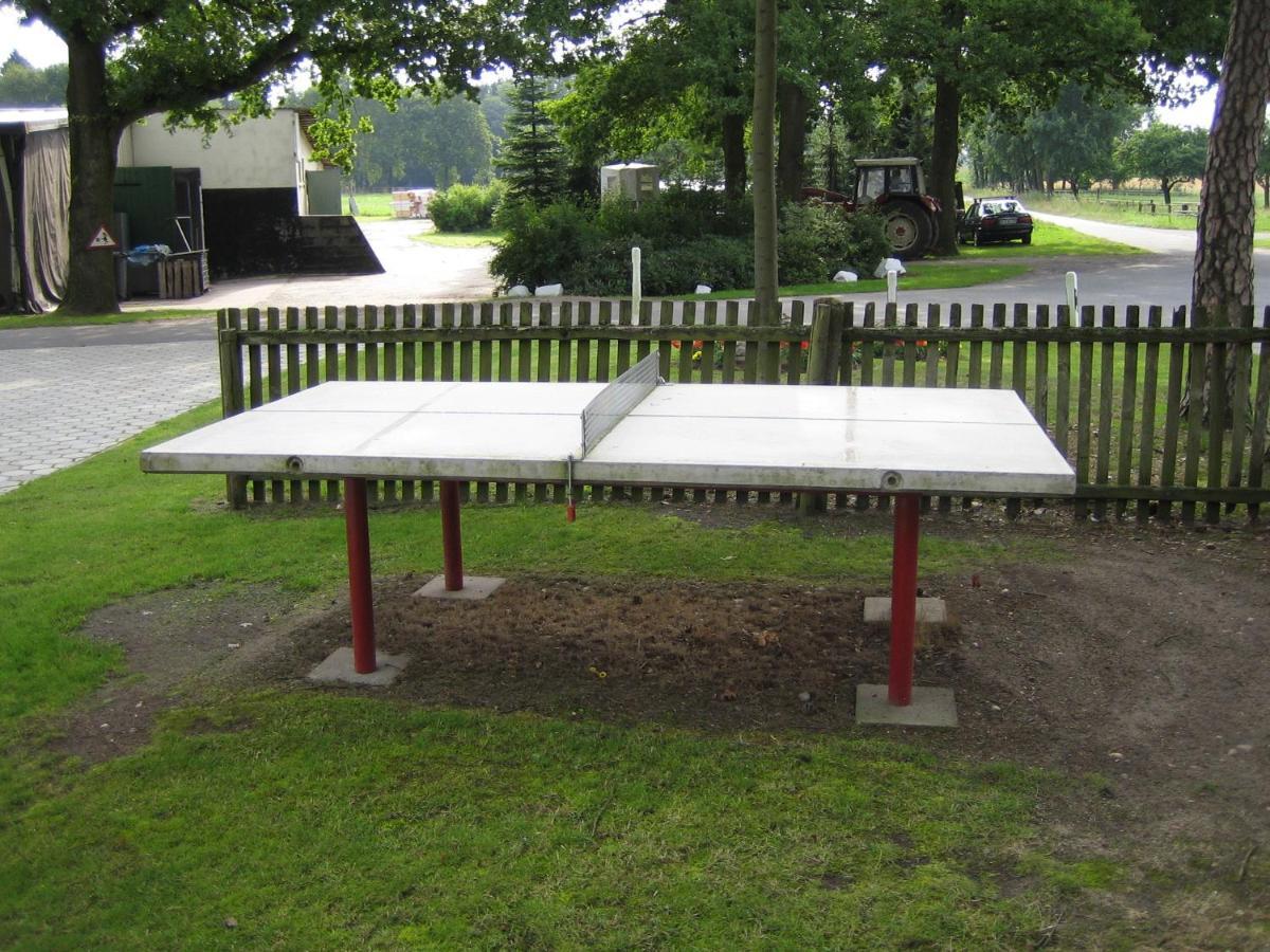Ferienhof Drewes Ranch Wietzendorf Eksteriør billede